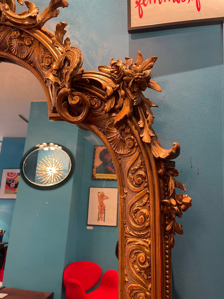 Grand miroir 19e
