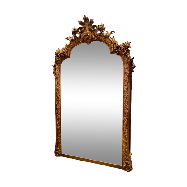 Grand miroir 19e