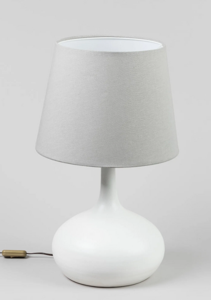 Lampe en céramique Jacques Lignier