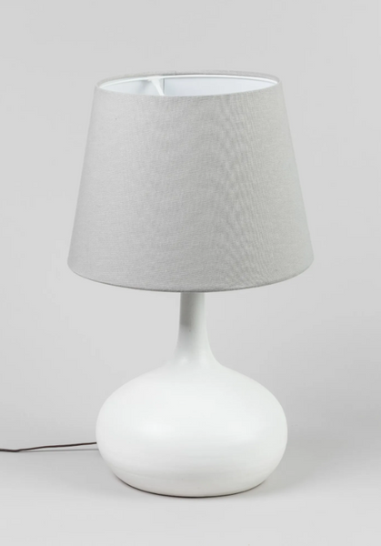 Lampe en céramique Jacques Lignier