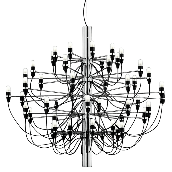 Lustre 2097/50 chromé