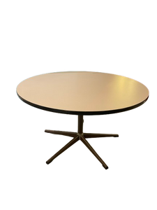 Table basse ronde