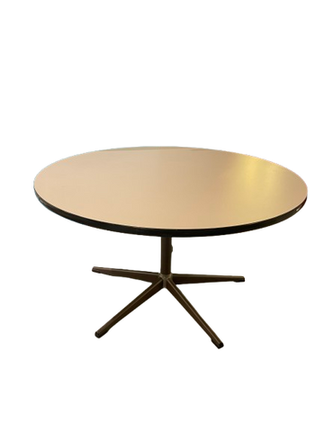 Table basse ronde