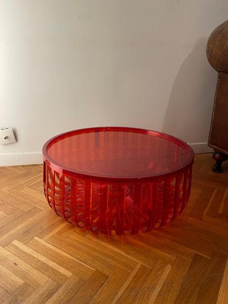 Table basse Kartell