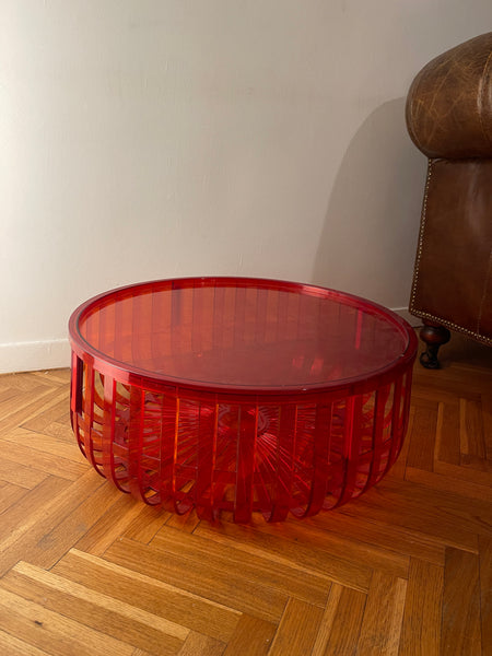 Table basse Kartell