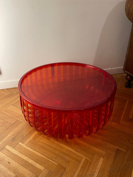 Table basse Kartell