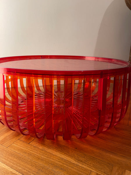 Table basse Kartell
