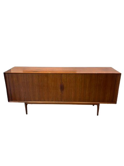 Enfilade scandinave en palissandre