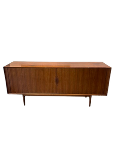 Enfilade scandinave en palissandre
