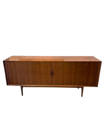 Enfilade scandinave en palissandre