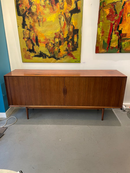 Enfilade scandinave en palissandre