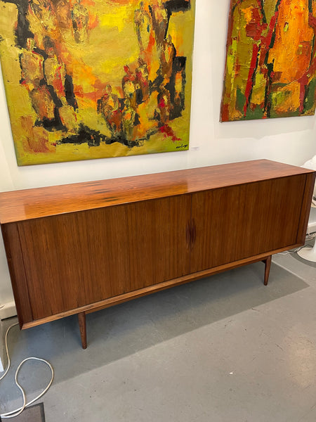 Enfilade scandinave en palissandre