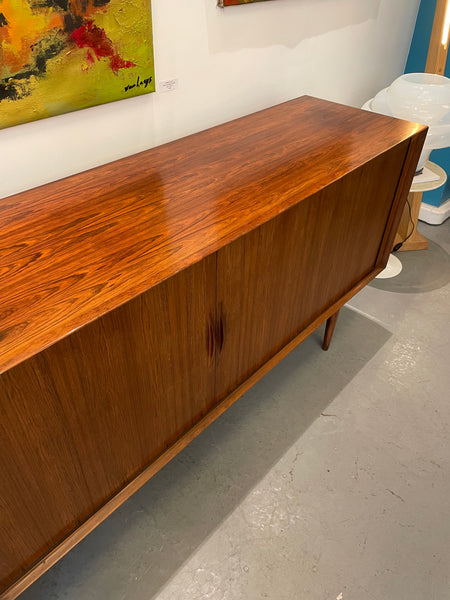 Enfilade scandinave en palissandre