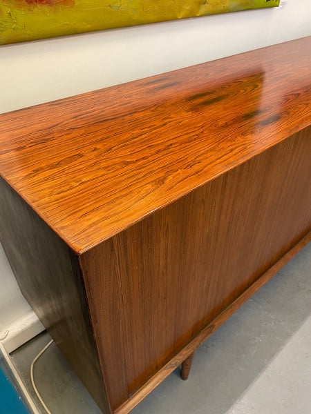 Enfilade scandinave en palissandre