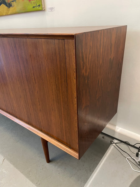 Enfilade scandinave en palissandre