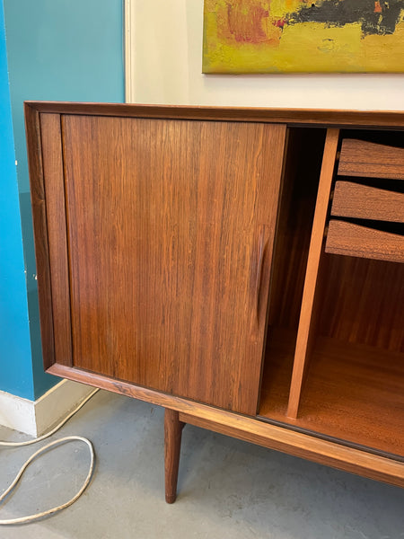 Enfilade scandinave en palissandre