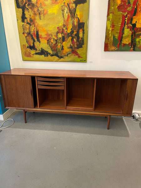 Enfilade scandinave en palissandre