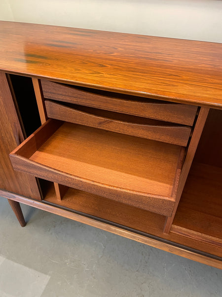 Enfilade scandinave en palissandre