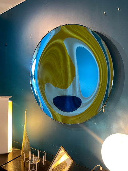 Miroir concave