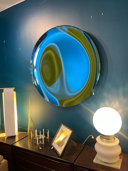 Miroir concave