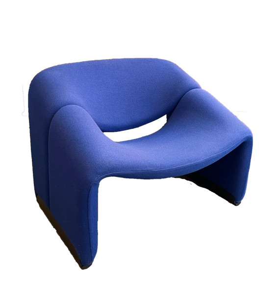 Fauteuil Groovy