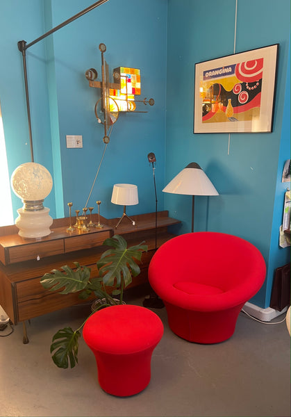 Fauteuil Mushroom