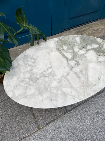 Table basse marbre