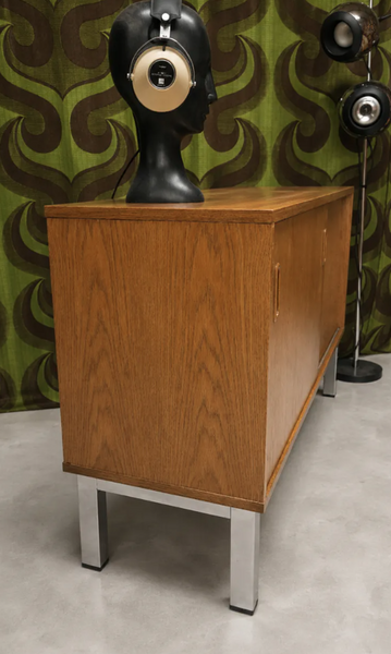 Enfilade en teck 70's