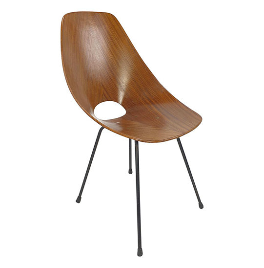 Chaise en bois "Medea"