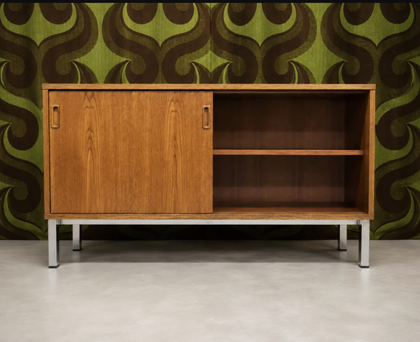 Enfilade en teck 70's