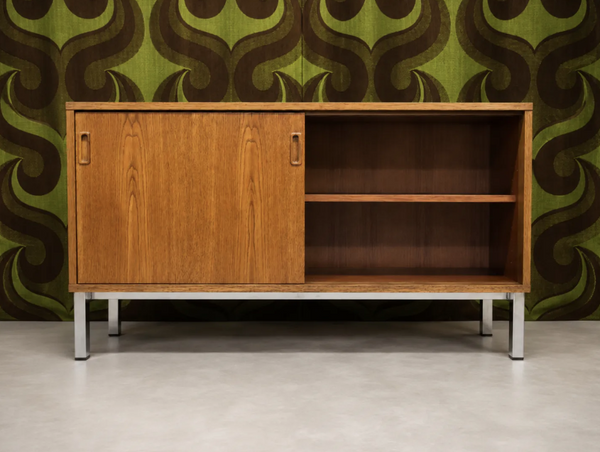 Enfilade en teck 70's