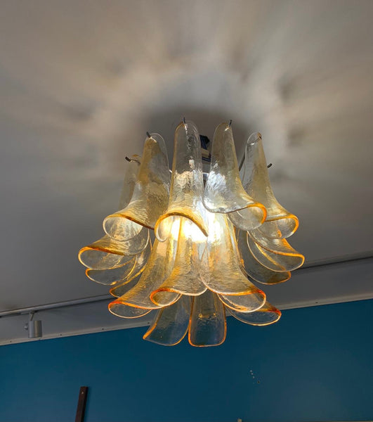 Lustre pétale