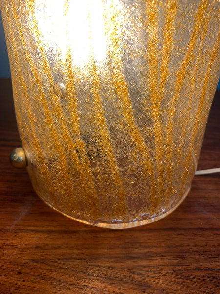 Lampe fil d'or