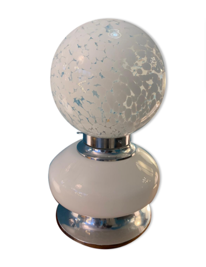 Lampe globe