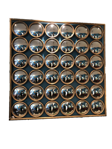 Miroir Sorcière ( 36 miroirs)
