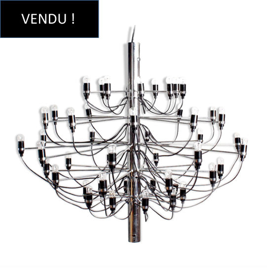 Lustre 2097 chromé